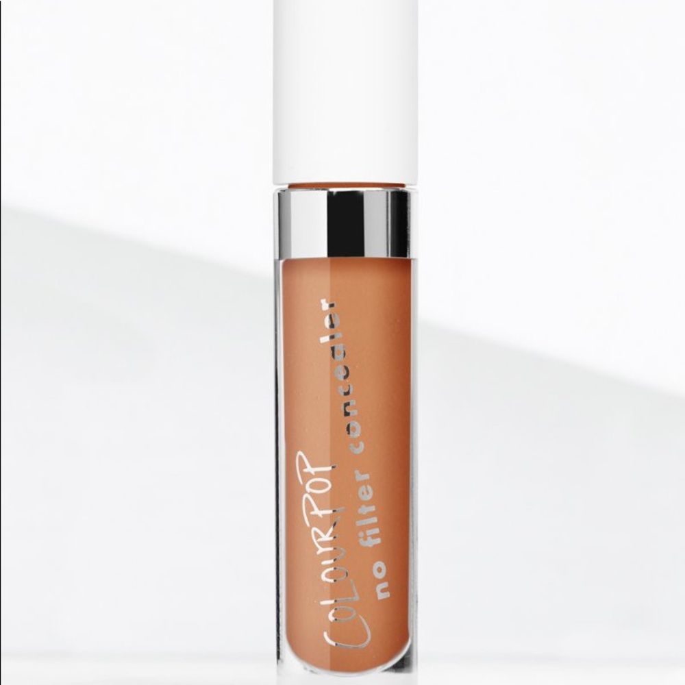 Colourpop No Filter Concealer-medium dark